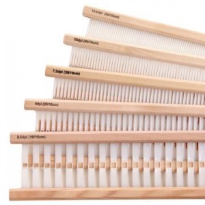 Ashford  16" Rigid Heddle Reed Ashford  16" Rigid Heddle Reed
